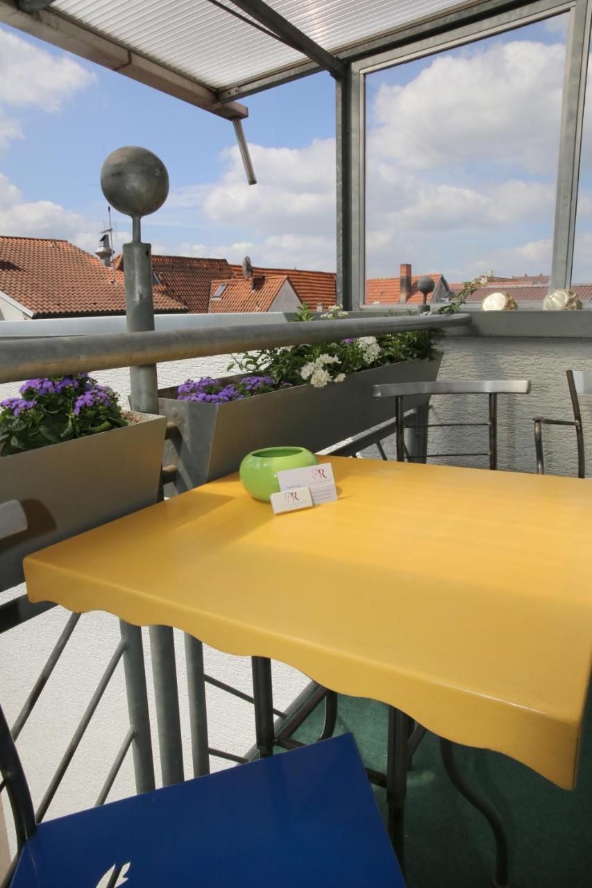 Hotel Zum Weissen Roessel Βάλντορφ Εξωτερικό φωτογραφία