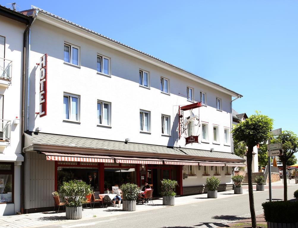 Hotel Zum Weissen Roessel Βάλντορφ Εξωτερικό φωτογραφία